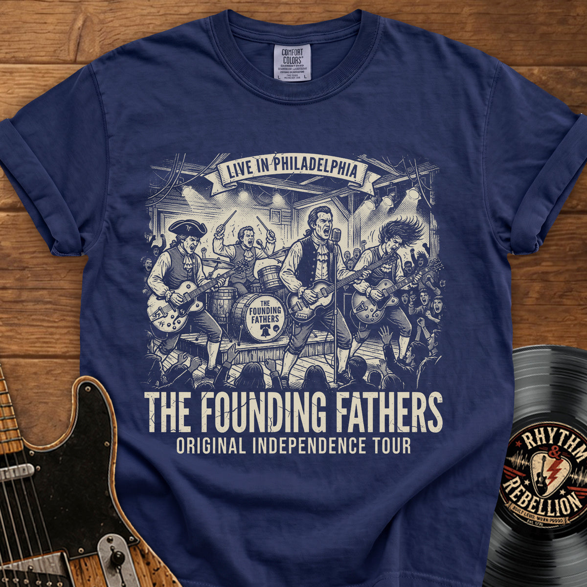 Independence Tour T-Shirt