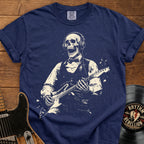 Skeleton Guitarist T-Shirt