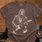 Wolf Man Vintage Rock Music T-Shirt