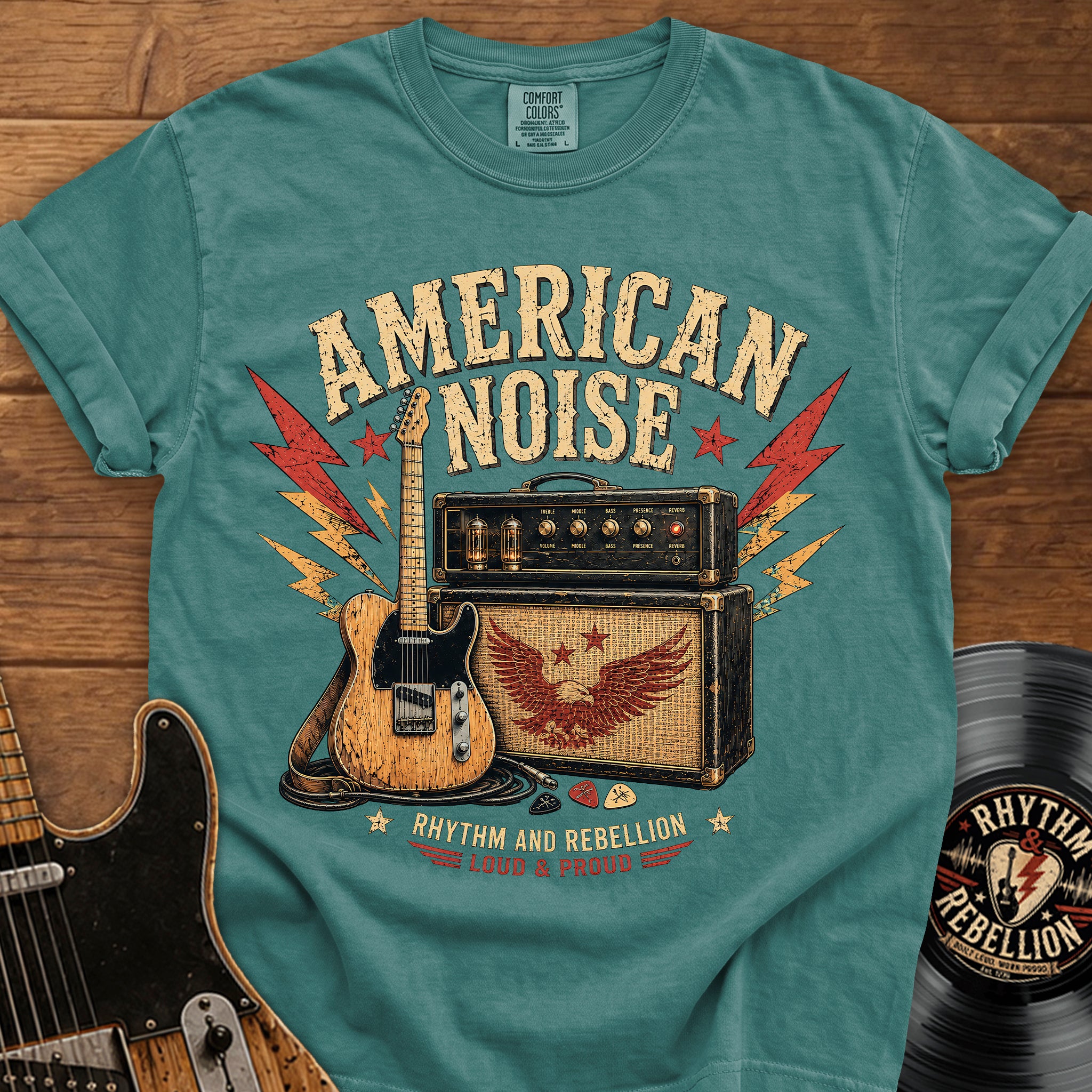 American Noise T-Shirt