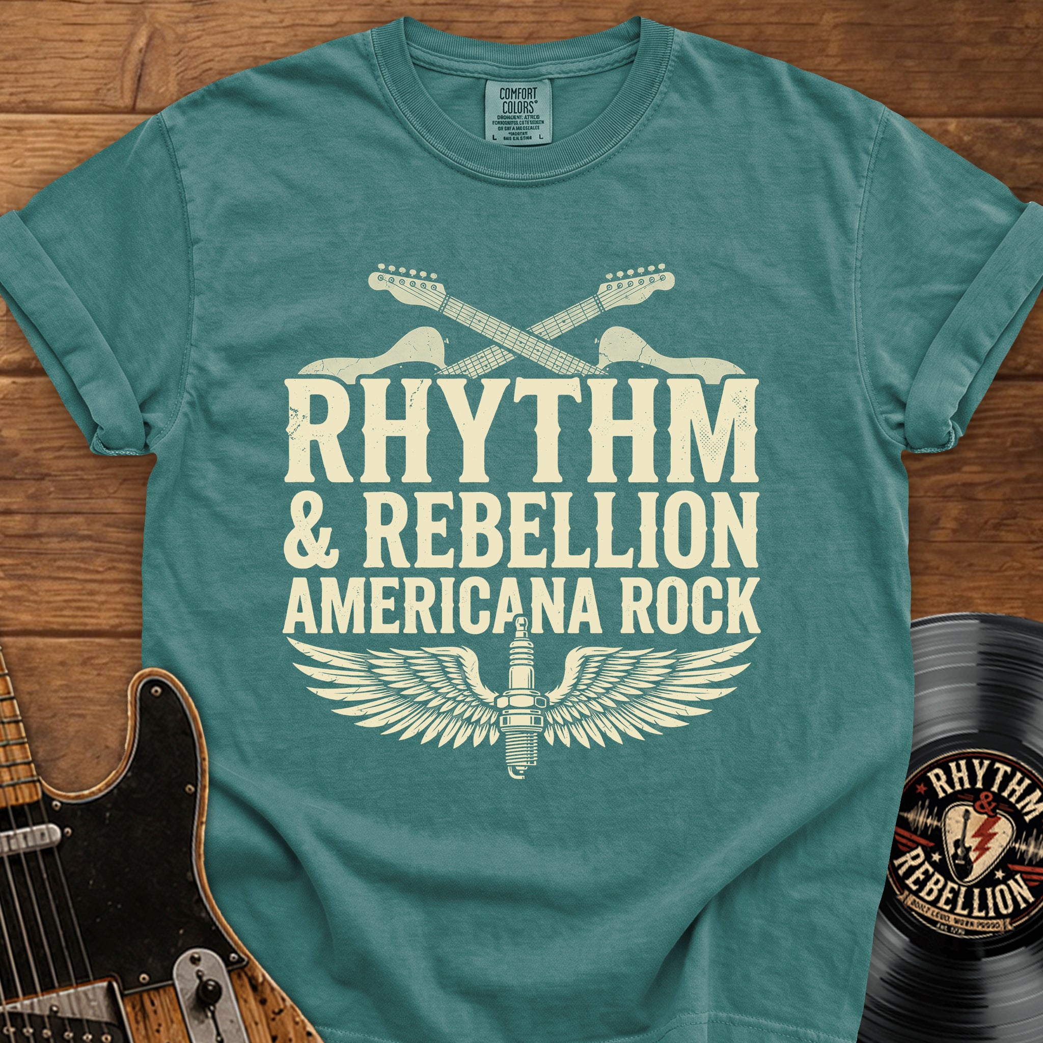 Americana T-Shirt